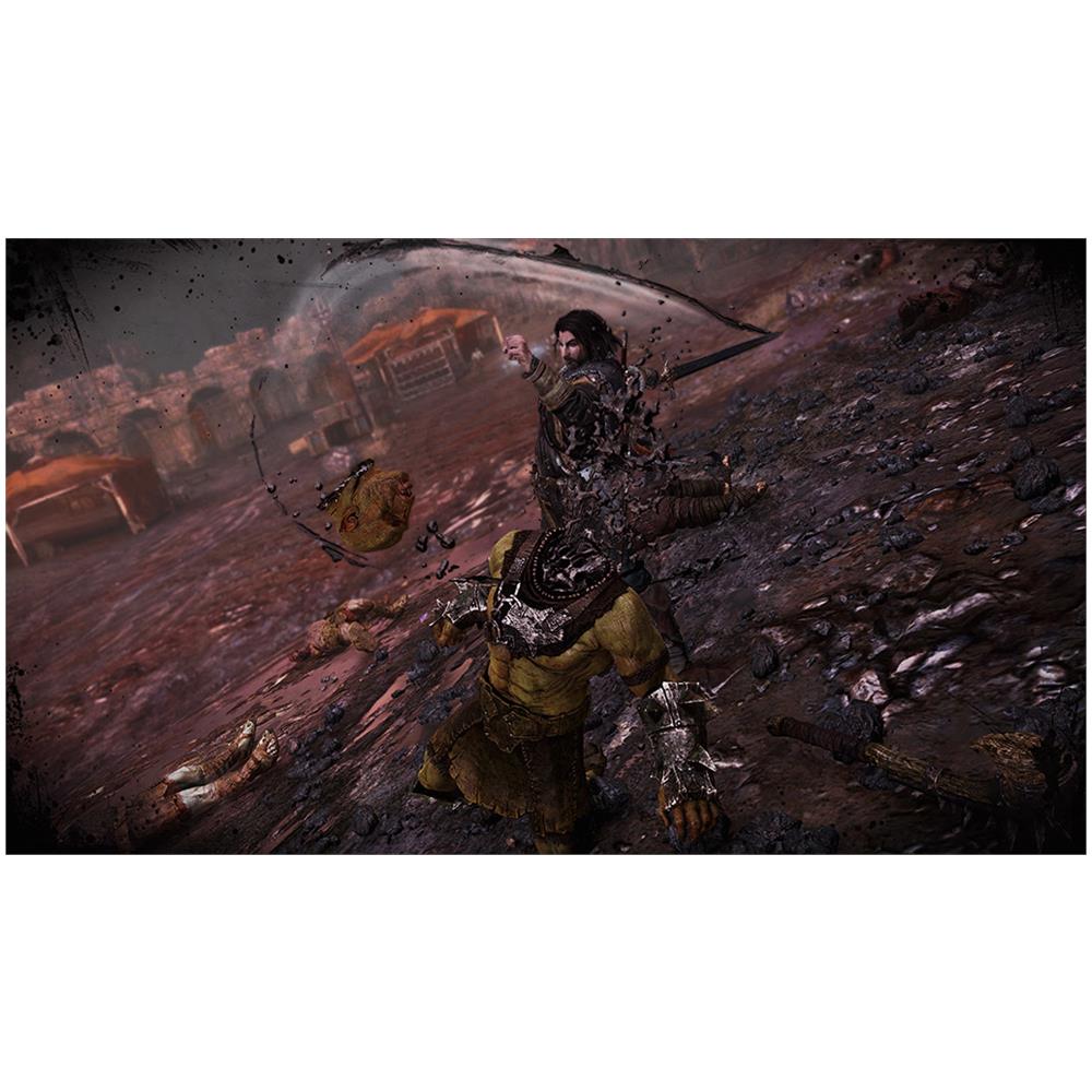 Middle Earth: Shadow of Mordor, PS3, PlayStation 3, Azione / RPG, M (Mature)  - Foto 2